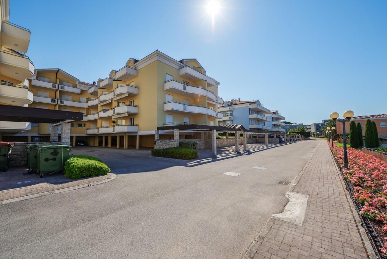 Skiper Resort Савудрия Экстерьер фото