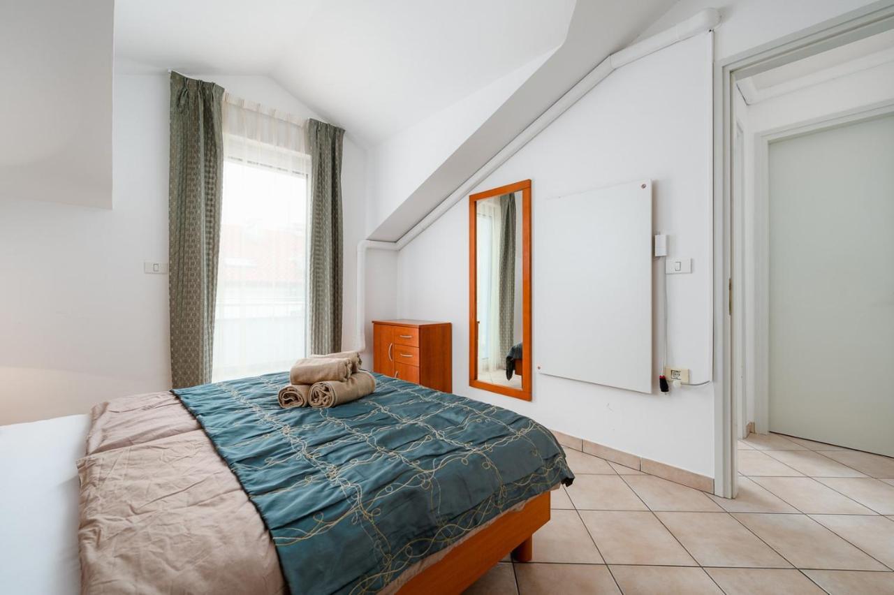 Skiper Resort Савудрия Экстерьер фото