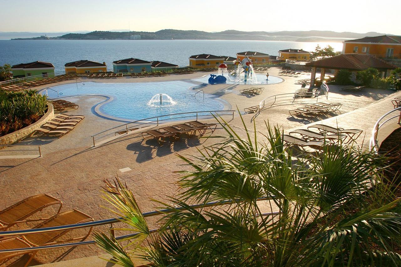 Skiper Resort Савудрия Экстерьер фото
