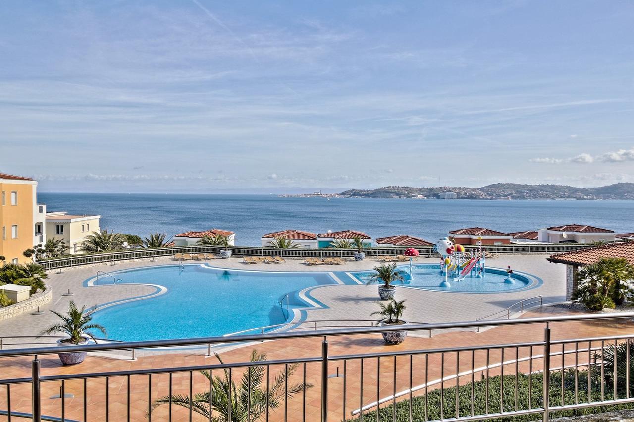 Skiper Resort Савудрия Экстерьер фото
