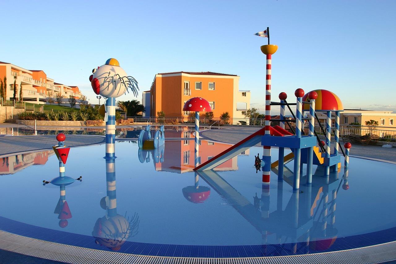 Skiper Resort Савудрия Экстерьер фото