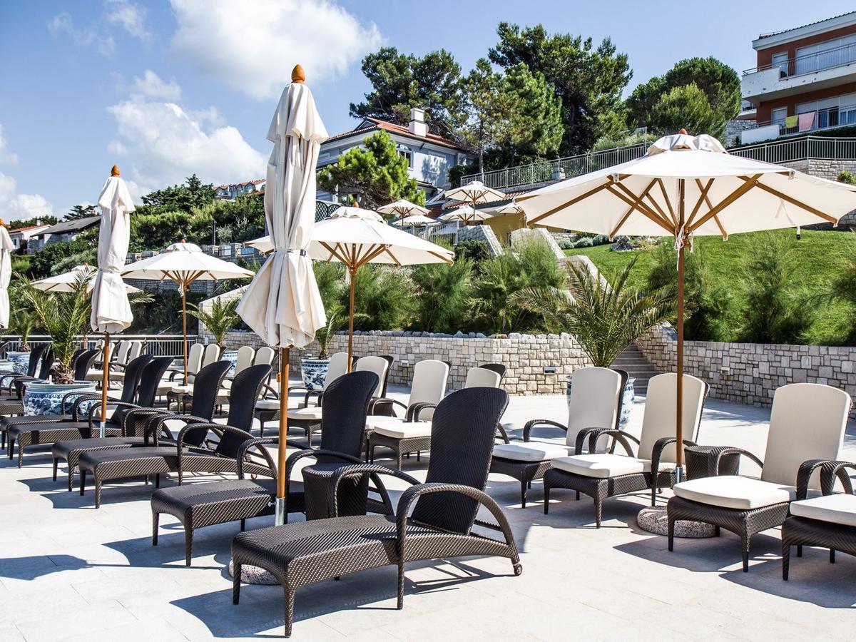 Skiper Resort Савудрия Экстерьер фото